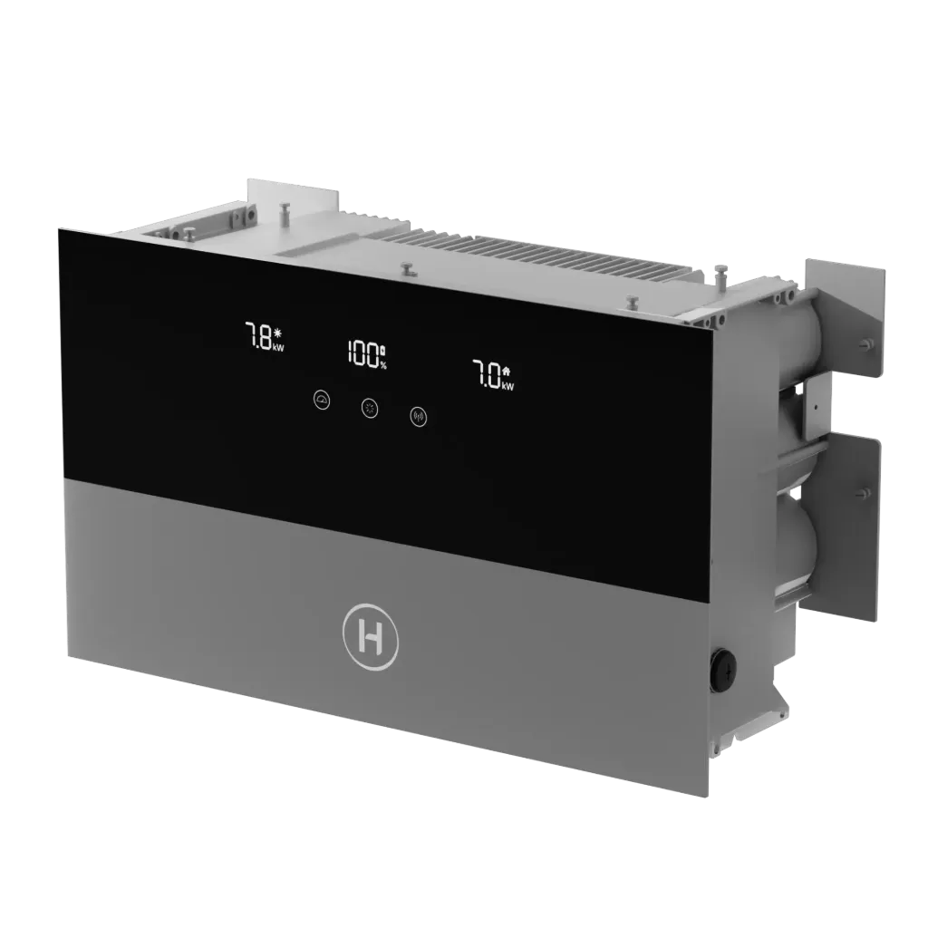 HOYMILES HiOne 12kW Single Phase 4 MPPT Hybrid Inverter