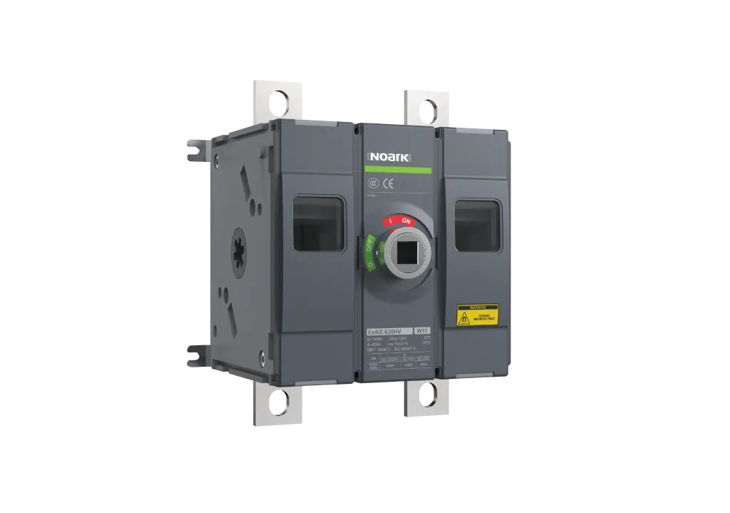 Ex9IZ-630HV W11 350A IEC