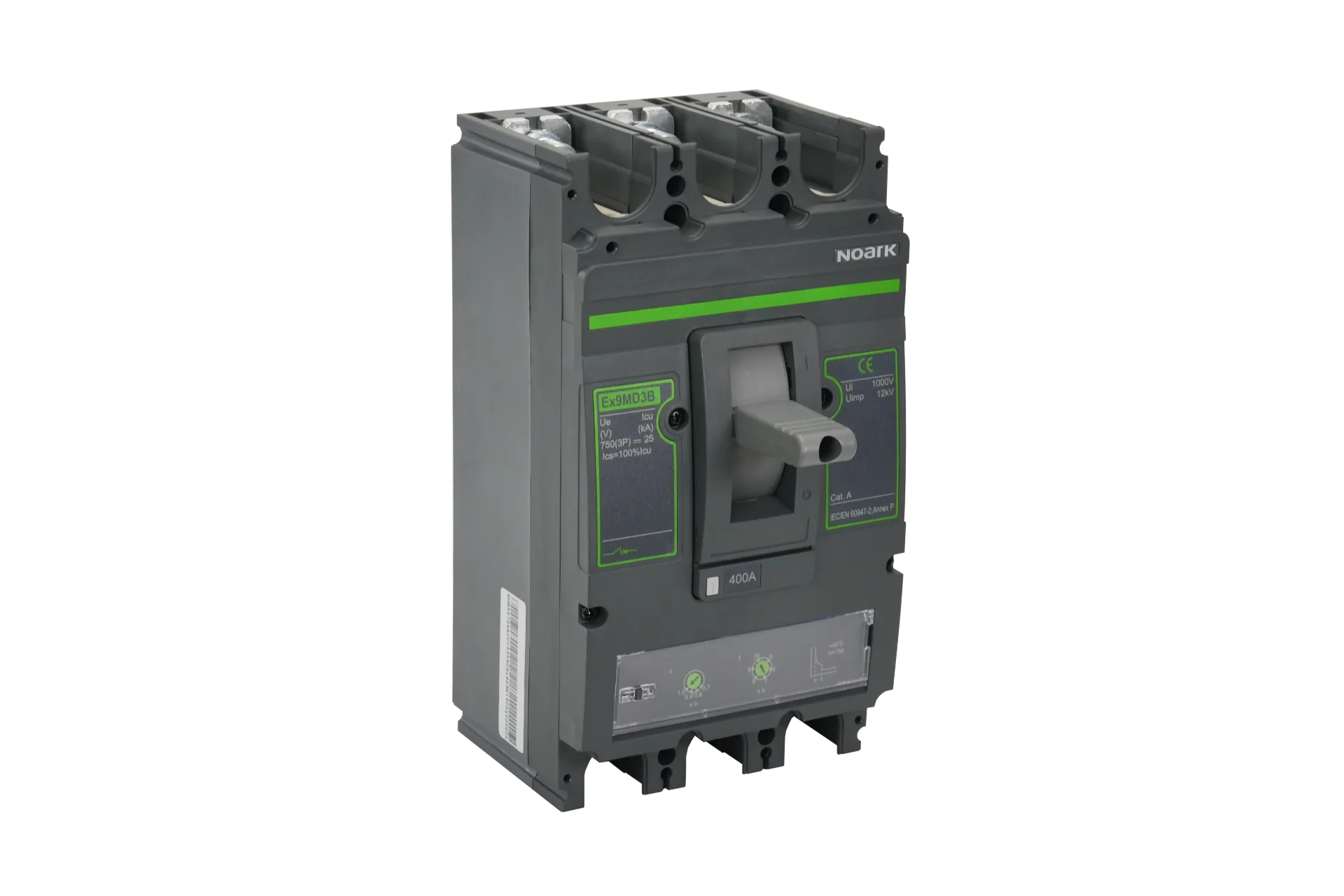 Ex9MD3B TM 400 4P4T IEC