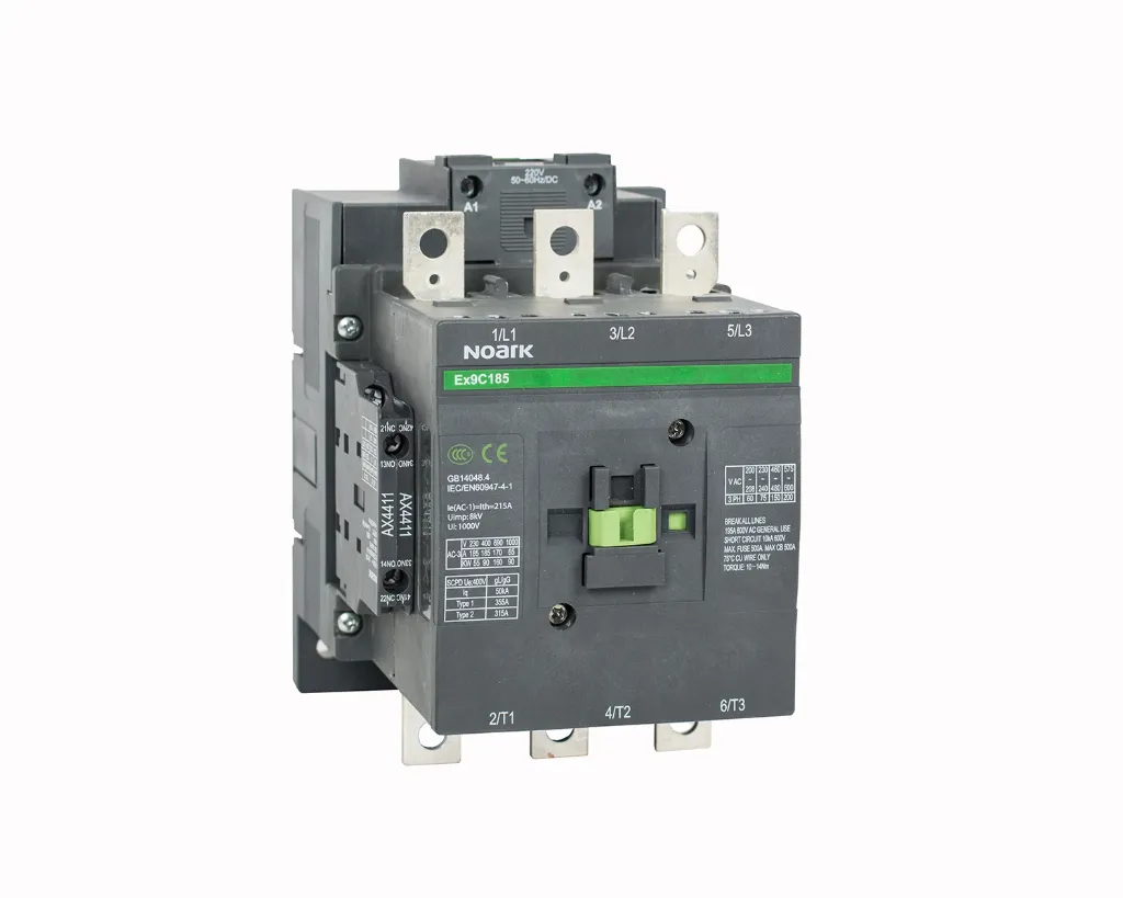Ex9C185 22 3P 230V AC/DC