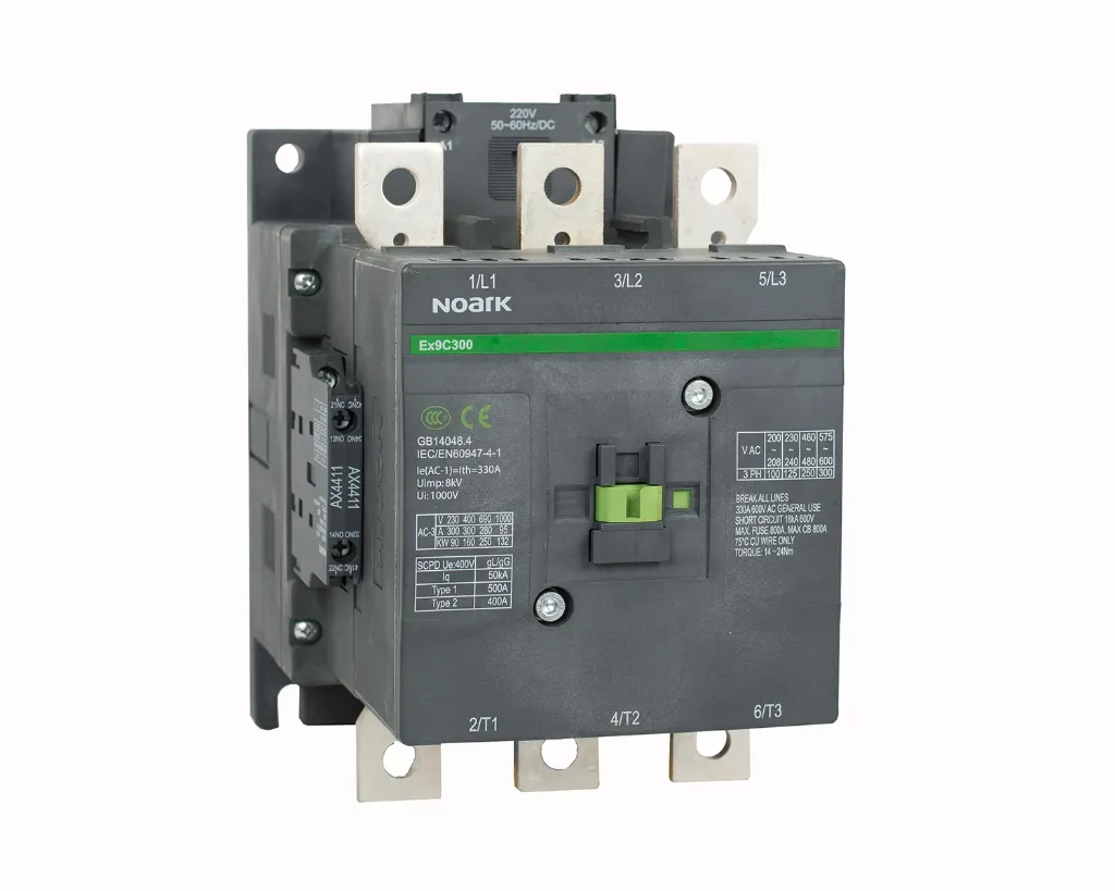 Ex9C265 22 3P 415V AC/DC
