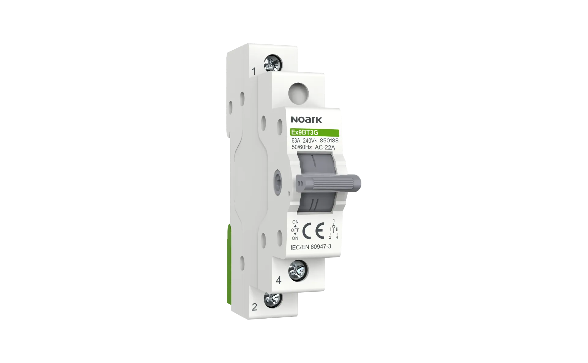 Ex9BT3G 1CO 63A