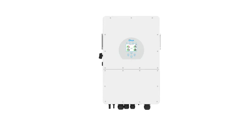 DEYE HIGH Voltage Hybrid Inverter Three Phase 12KW 
