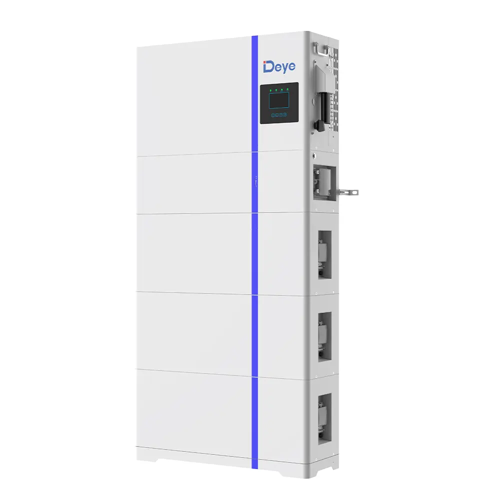 DEYE Low Voltage Residential All-in-one BESS - 1P 10kW