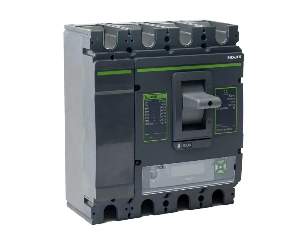 Ex9MD4H TM 400 4P4T IEC