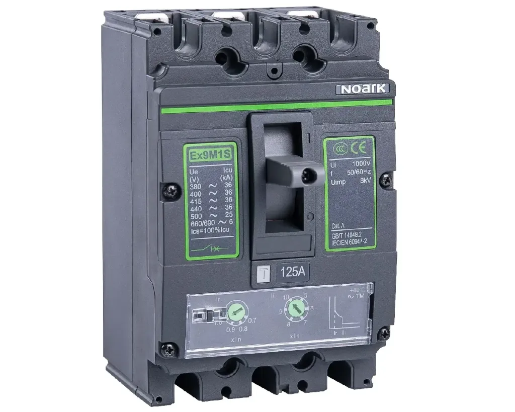 Ex9MD1N TM 160 3P IEC