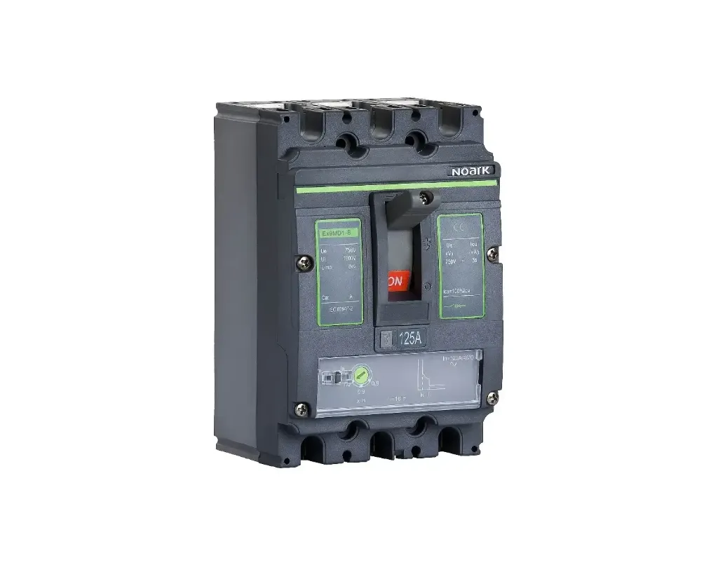 Ex9MD1Q TM 125 4P4T IEC