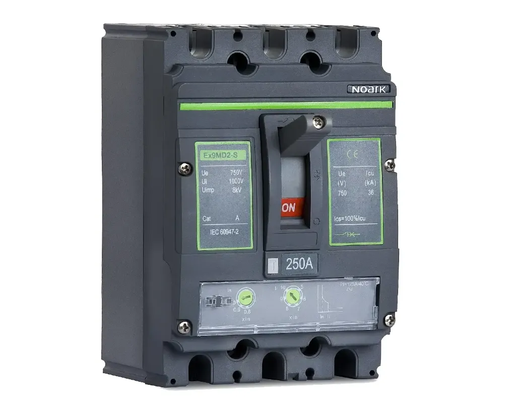 Ex9MD2H TM 160 3P IEC