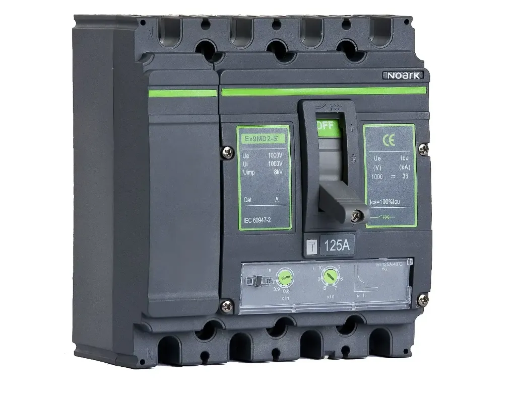 Ex9MD4Q TM 500 4P4T IEC