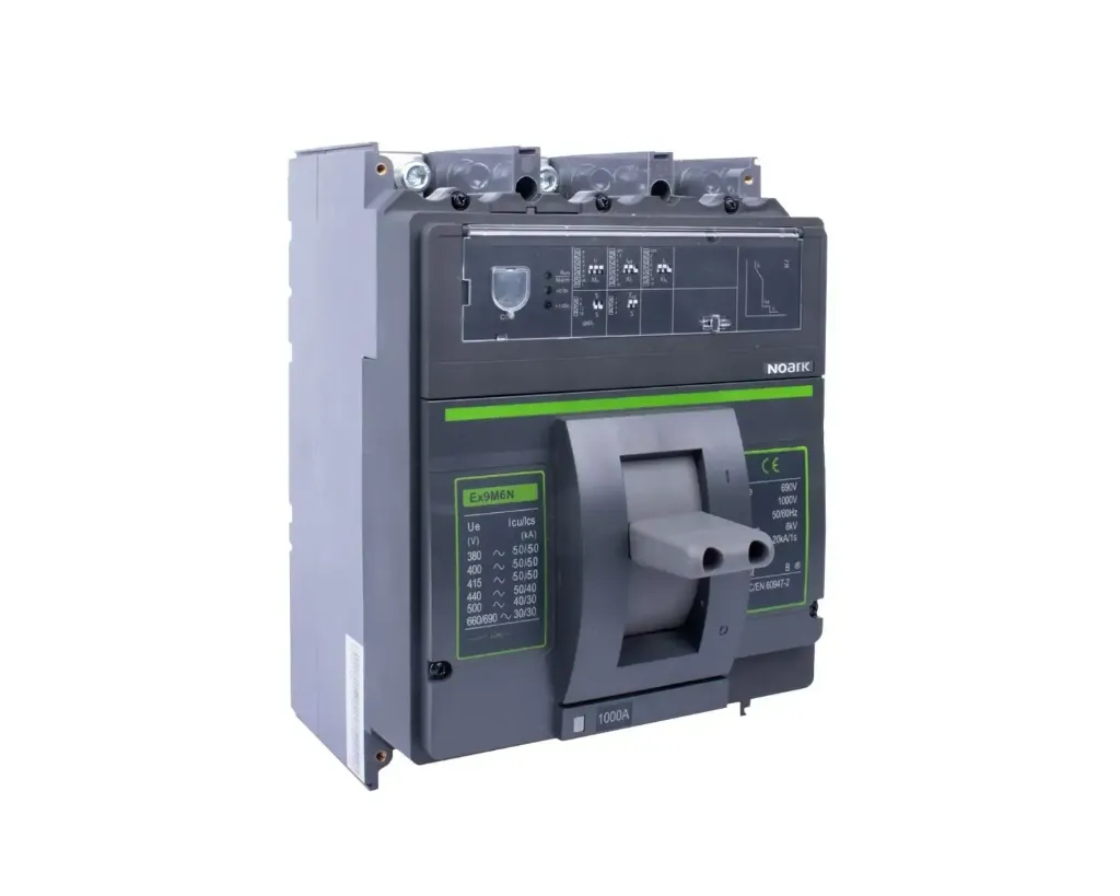 Ex9M6SD DC800 4P IEC