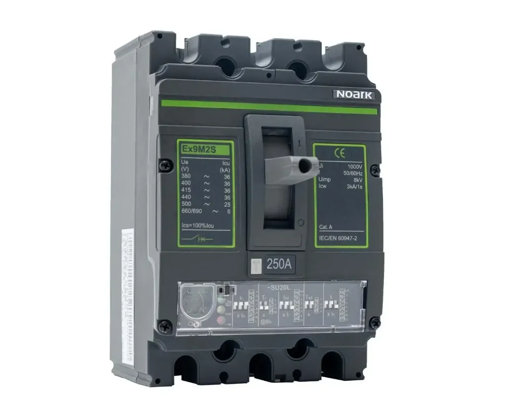 Ex9M2S TM AC225 3P IEC