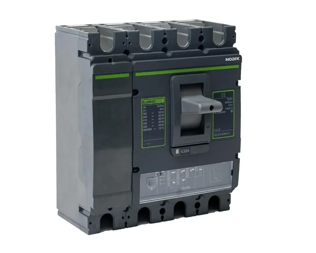 Ex9M3H TM AC350 3P IEC