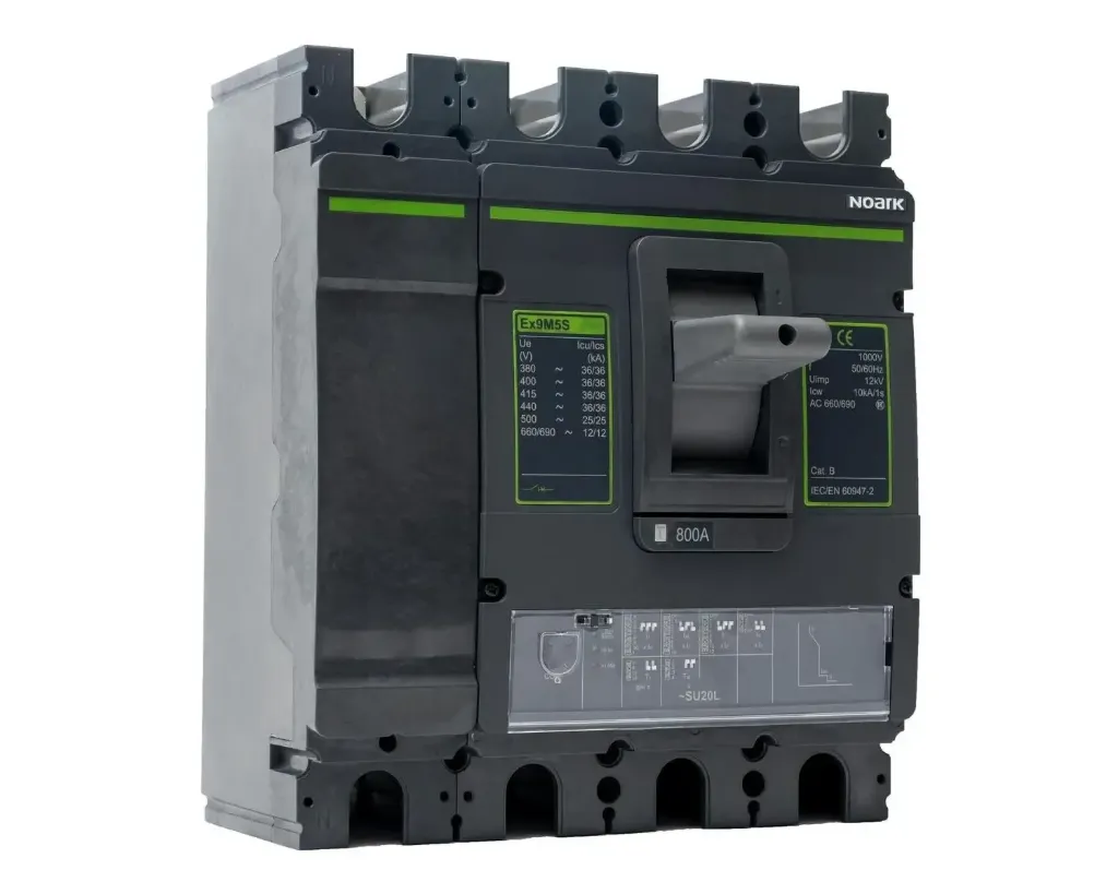 Ex9M5H TM AC800 3P IEC