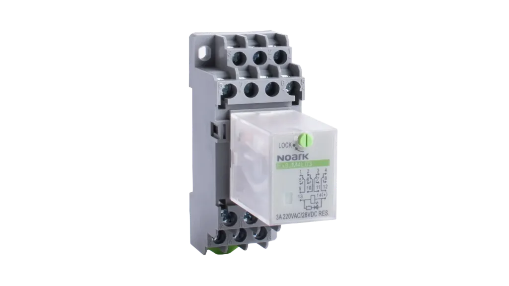 Ex9JM4L03 110VAC