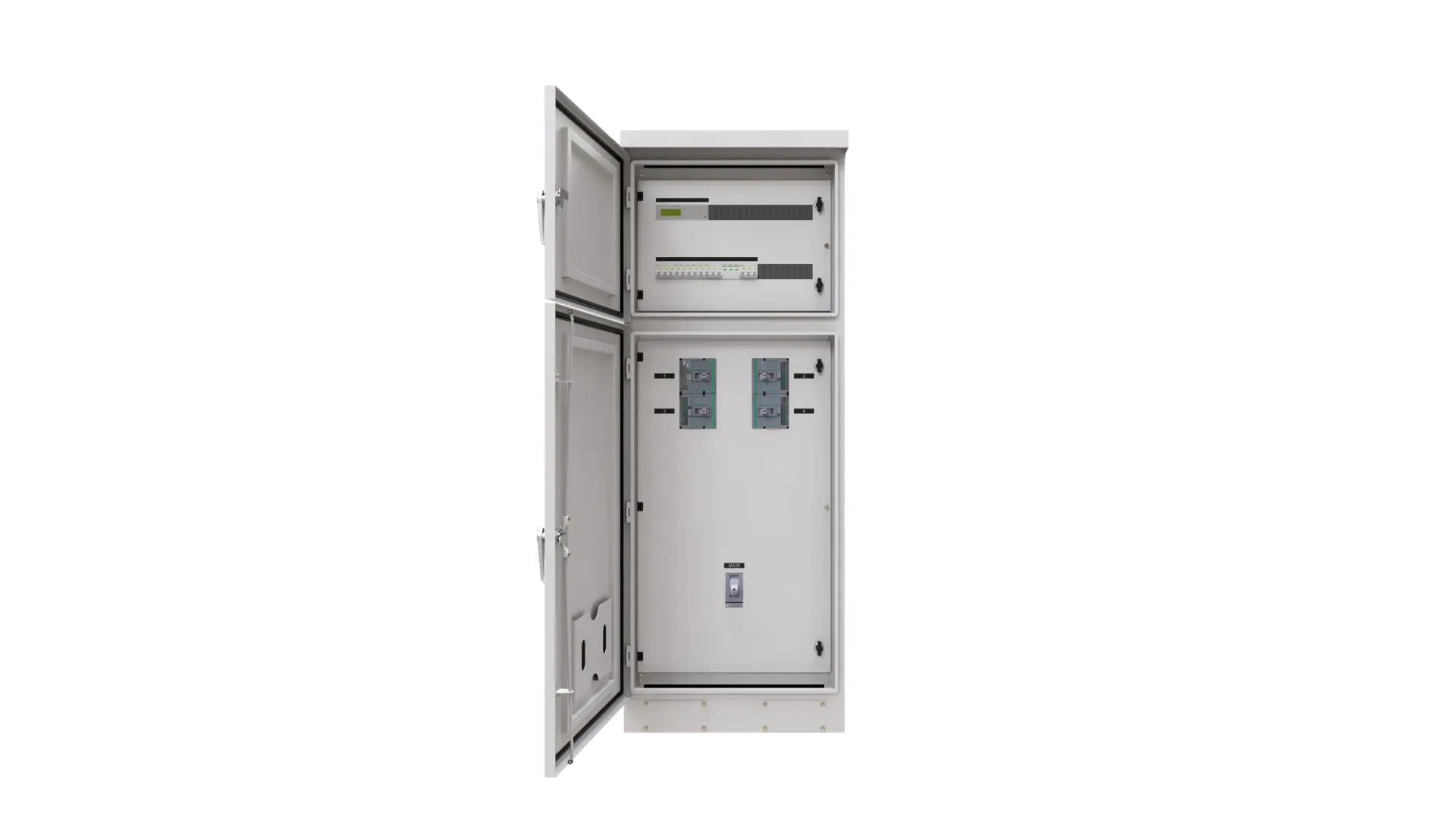 Ex9PVDB-125S 125A DB w/o IPR